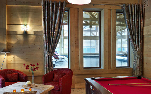 CGH Résidences & Spas La Reine des Prés