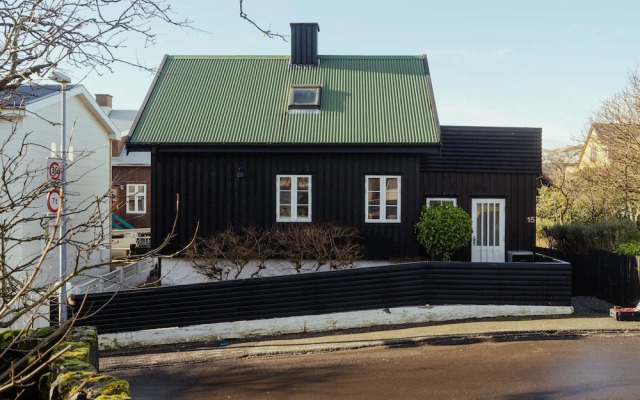 Charming Retreat In The Heart Of Tórshavn