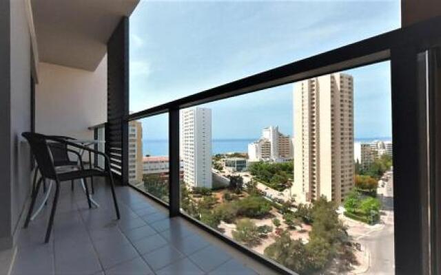 Apartamentos Turisticos Rocha Tower 5