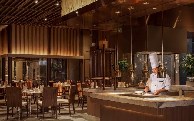 InterContinental Tianjin Yujiapu Hotel & Residences by IHG