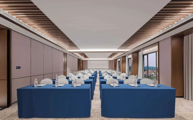 Hilton Garden Inn Yichang Yiling