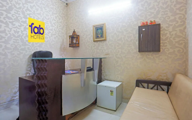 Fabhotel Vasant Villa