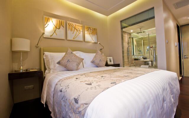 Kempinski The One Suites Hotel Shanghai Downtown