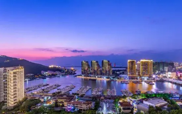 Haitian Shengyan International Yacht Harbor Holiday Apartment