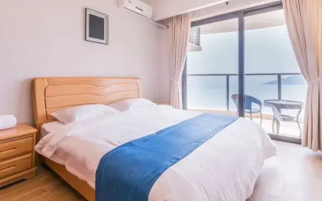 Wu Mountain Trail Bay Resort Hotel