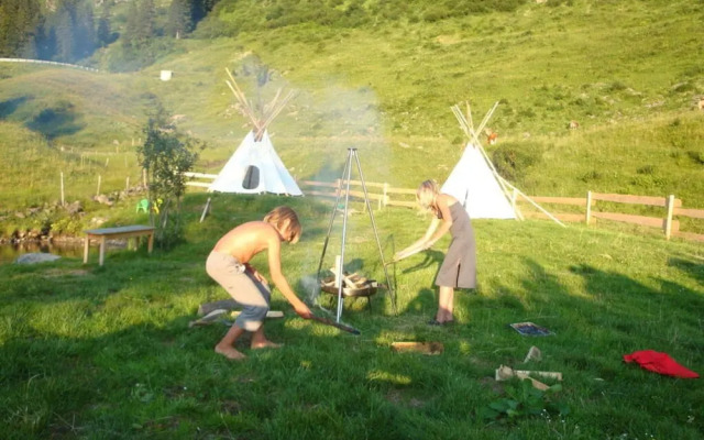 Amazing Apartment in Schrocken