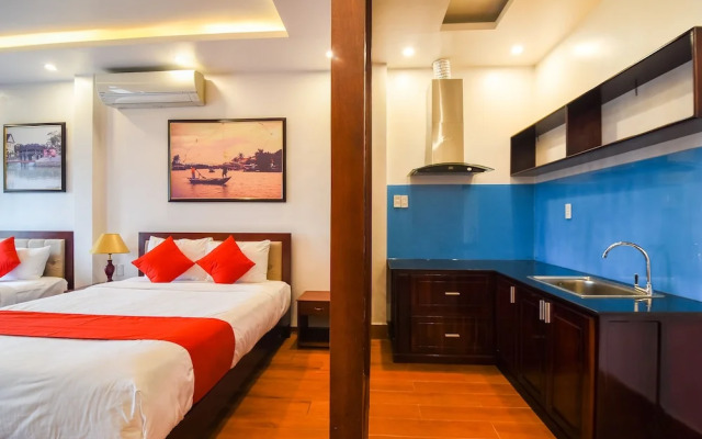 OYO 499 The Linh Homestay