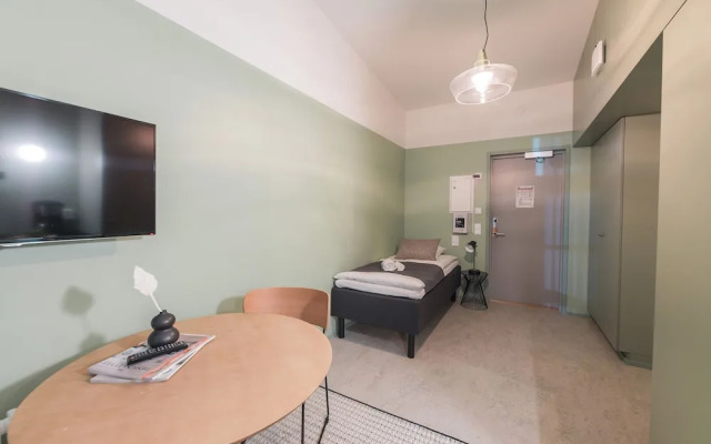 Forenom Aparthotel Jyväskylä