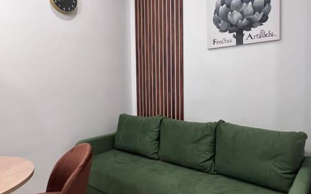 Опен-Апартментс на ул. Печатника Григорьева, д. 14А