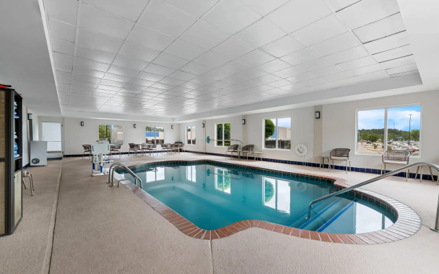 Comfort Suites Columbia at Harbison