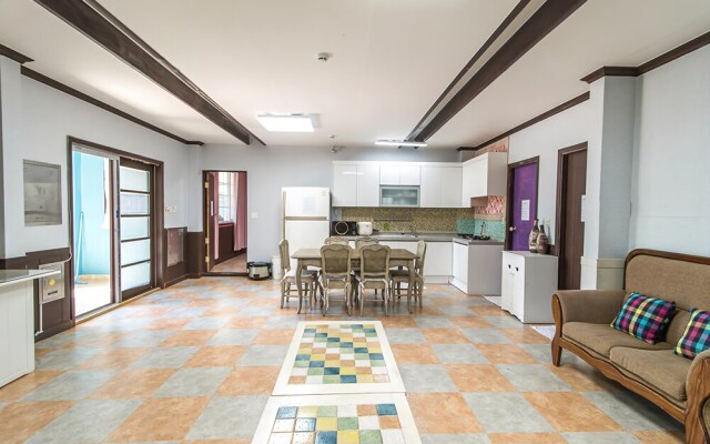 Pyeongchang Blue Sky Campground&pension