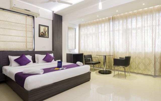 Fabhotel Arya Hinjewadi