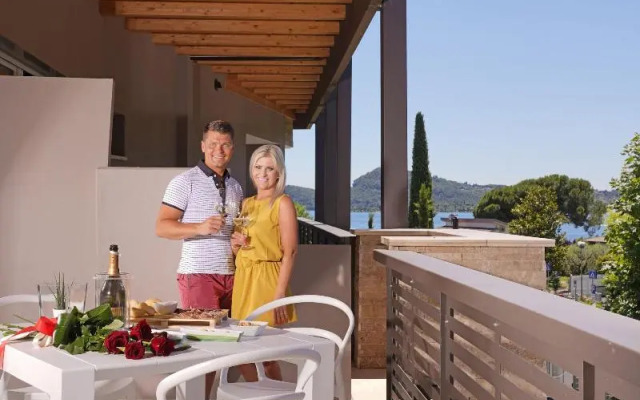 Lamasu RioVerde - Lago di Garda