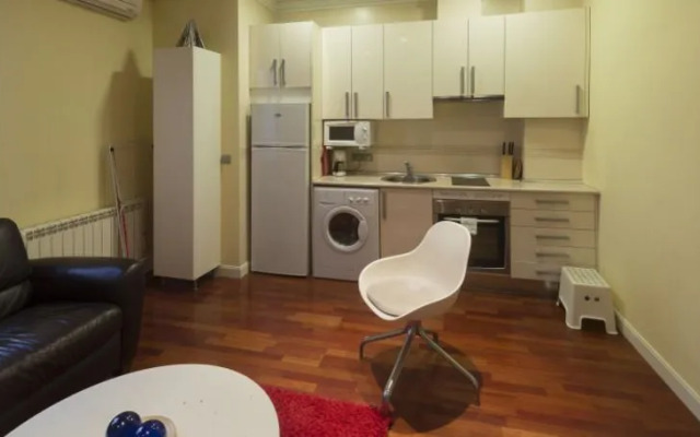 Apartamentos Mlr Infantas