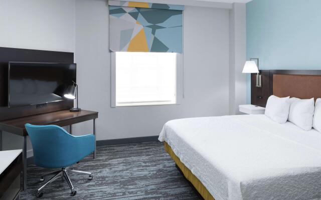 Hampton Inn & Suites Atlanta-Downtown