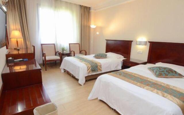 Yaqi Business Hotel Hefei