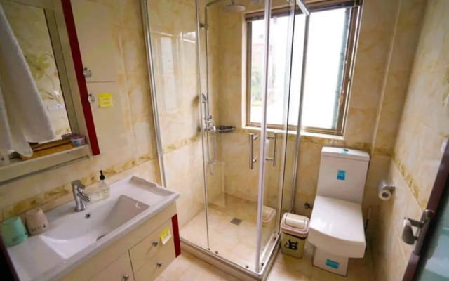 Yiyun Botique Inn Shuiyunjian Tonglu