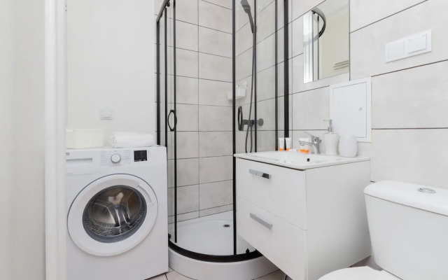 Pet-friendly Studio Gdansk by Renters