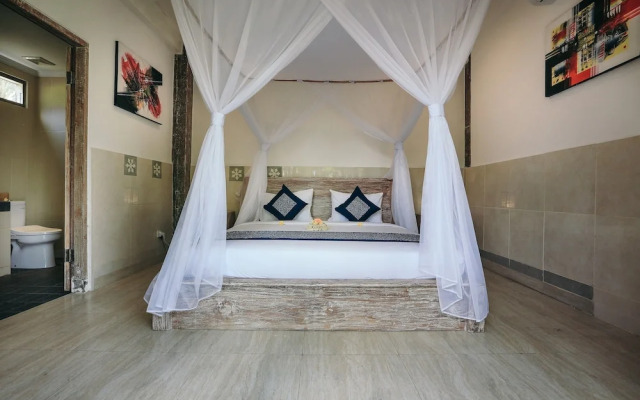 Ubud Glassy Villa by Pramana Villas