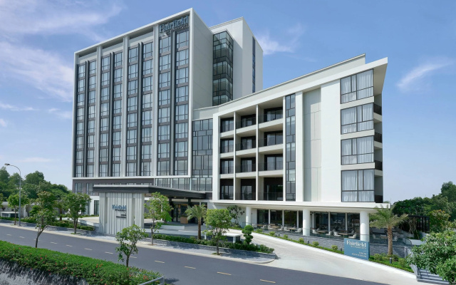 Fairfield by Marriott South Binh Duong — 3-star hotel in Thuan An