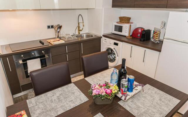 Silver Mountain B41 Apartment