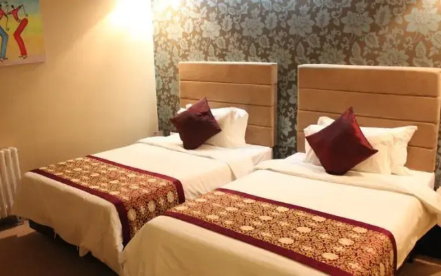 Nanyuan Ejia Hotel (Keyunzhongxin)