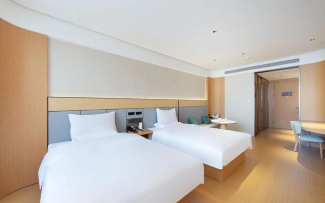 JI Hotel (Liaoyang Xinyun Street)