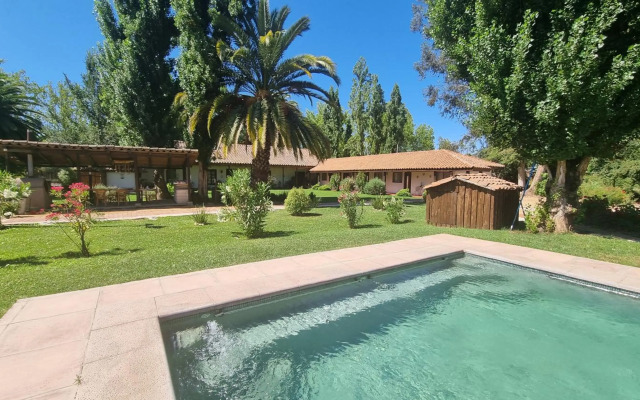 Hotel Boutique Raíces de Colchagua