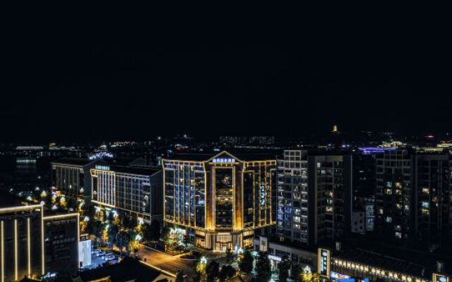 Xinlei Hot Spring Hotel