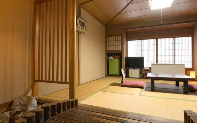 Kappo Ryokan Shiroyama – Guest Rooms – Kasama