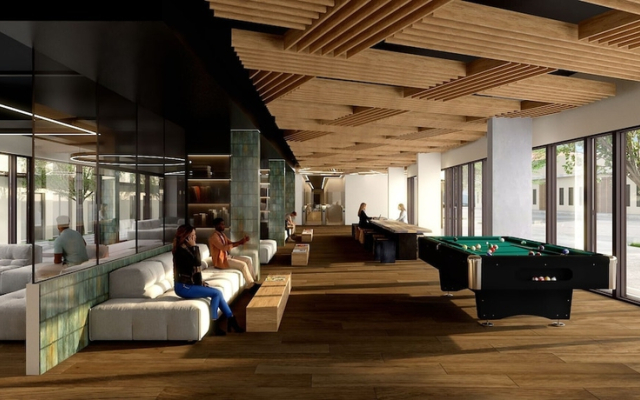 BLAU Student Housing & Language Academy