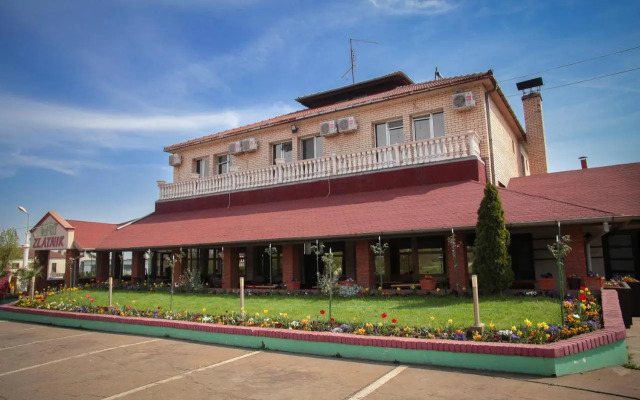 Guesthouse & restaurant Tekovina