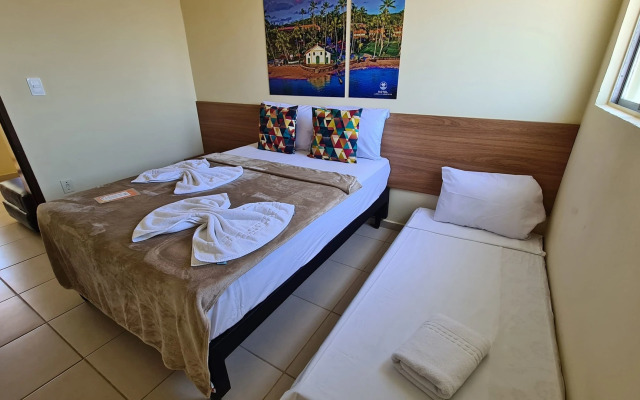 Hotel Arena Carneiros By AFT