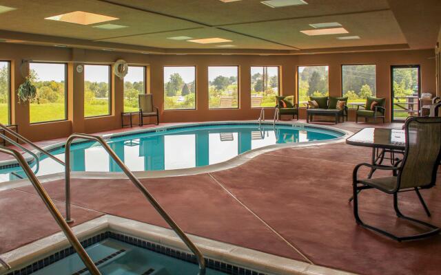 Holiday Inn Express Lewisburg/New Columbia by IHG