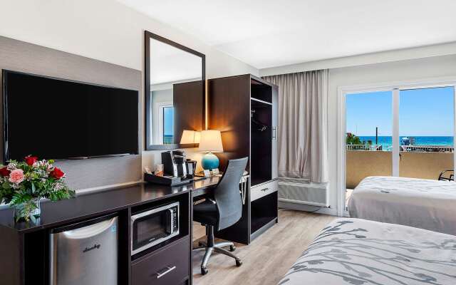 Sleep Inn On The Beach