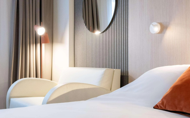 Novotel Paris 13 Porte d'Italie