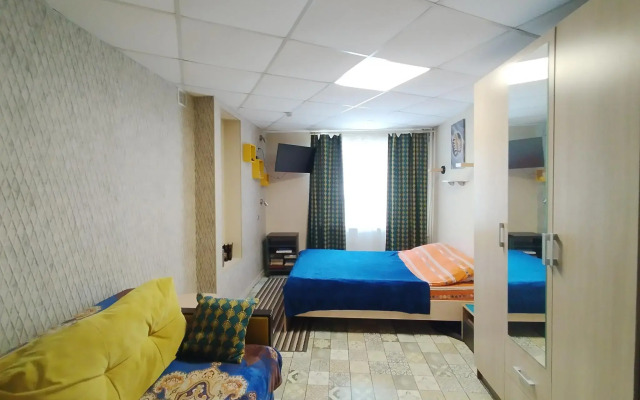 Apartments on Pionerskaya street 23B