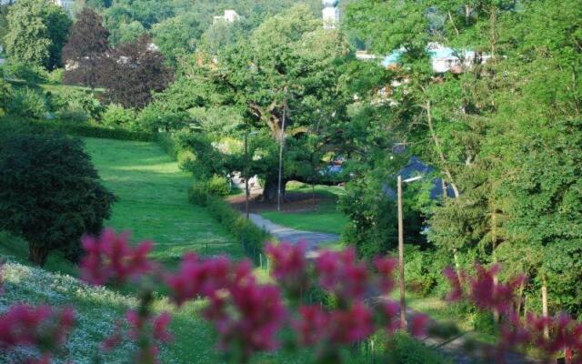 Rhon Hotel Waldcafe St Georg