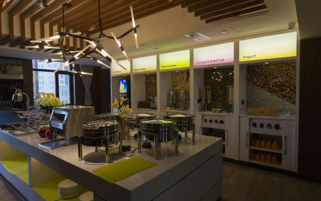 Hampton by Hilton Lanzhou Mogao Avenue