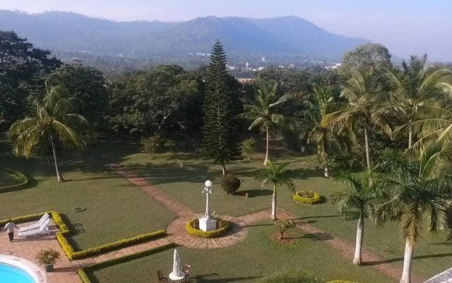 Lalitha Mahal Palace Hotel