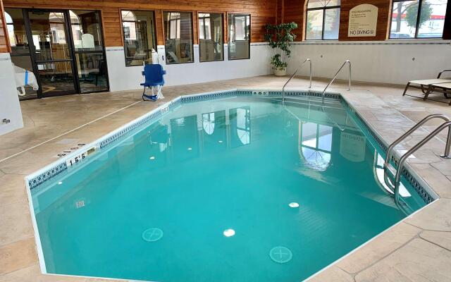 Best Western Oswego Hotel