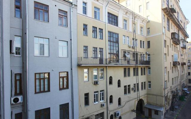 Apartlux Two Rooms Paveletskaya