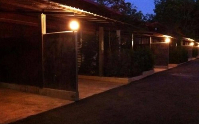 Secret Garden Trang Resort