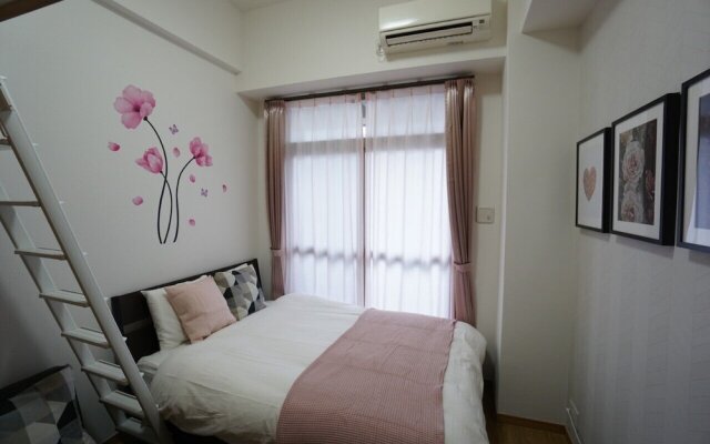 Apartment VR Hakuyu Motomachi Namba