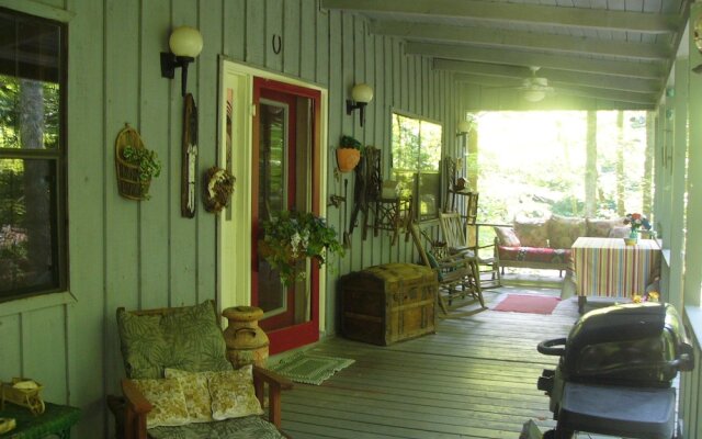 My Little Blue House