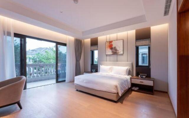 Yuhotel Shanghai Chongming