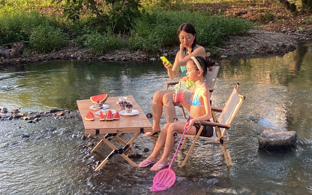 Anxia Lishe B&B, Xiandu Scenic Area