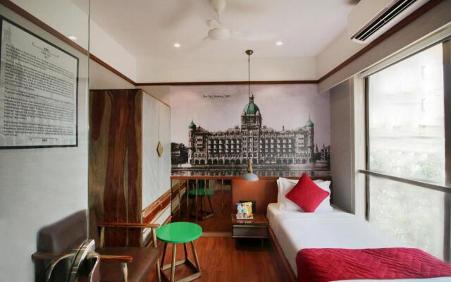 Theory9 Premium Serviced Apartments Khar