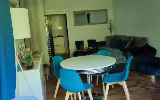 Le Bailli Saint Tropez