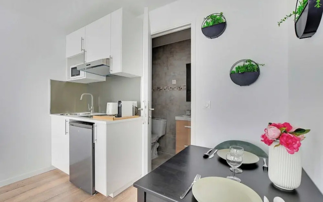 Charming Studio - 2P - Kremlin-bicetre